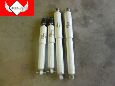 1998 Ford Expedition XLT - Gabriel Ultra with Gforce Technology Shocks (Set of 4)